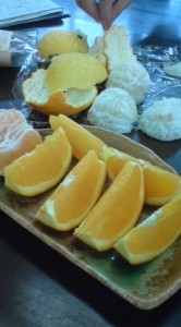 有機野菜ぶどうの木　鶴田さんの柑橘セット