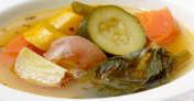 北海道の味 夏野菜のスープカレー