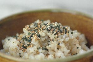 玄米は完全栄養食